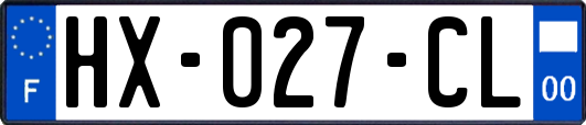 HX-027-CL