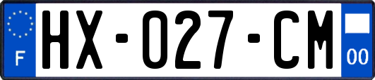 HX-027-CM