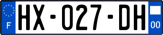 HX-027-DH