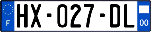 HX-027-DL