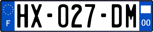 HX-027-DM