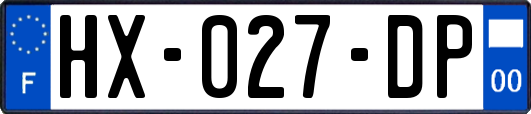 HX-027-DP