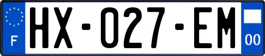 HX-027-EM