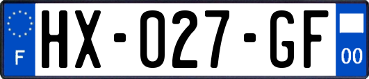 HX-027-GF