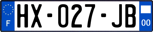 HX-027-JB