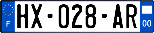 HX-028-AR