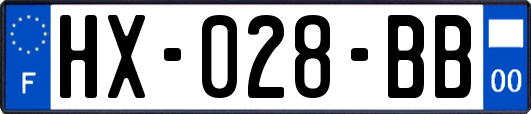 HX-028-BB