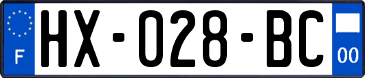 HX-028-BC