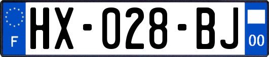HX-028-BJ