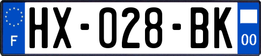 HX-028-BK