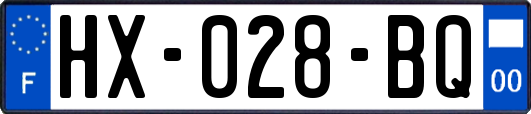 HX-028-BQ