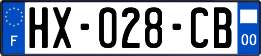 HX-028-CB