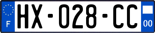 HX-028-CC