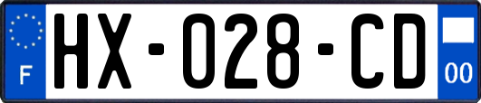 HX-028-CD