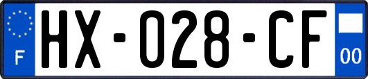 HX-028-CF