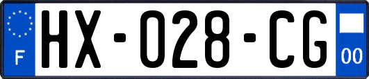 HX-028-CG