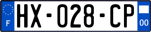 HX-028-CP