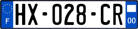 HX-028-CR