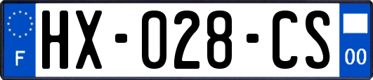 HX-028-CS