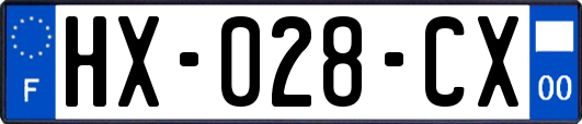 HX-028-CX