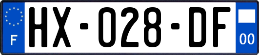 HX-028-DF