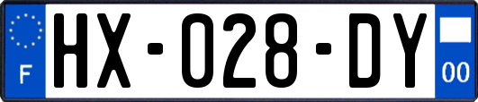 HX-028-DY