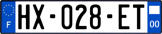 HX-028-ET