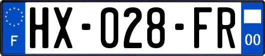 HX-028-FR