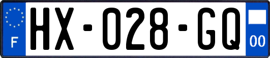 HX-028-GQ