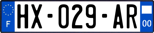 HX-029-AR
