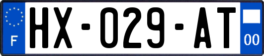 HX-029-AT