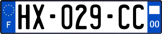 HX-029-CC