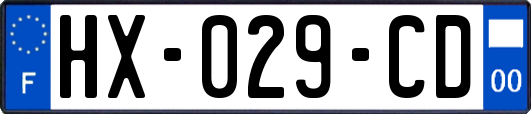 HX-029-CD