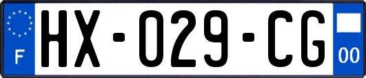 HX-029-CG