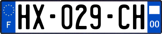 HX-029-CH