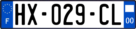 HX-029-CL