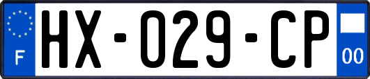 HX-029-CP