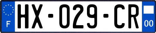 HX-029-CR