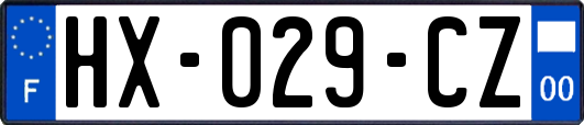 HX-029-CZ