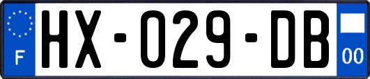 HX-029-DB