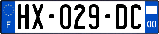 HX-029-DC