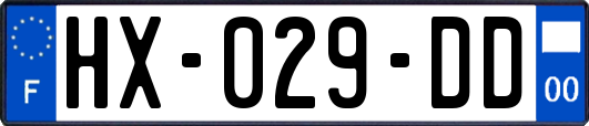 HX-029-DD