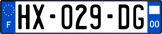HX-029-DG