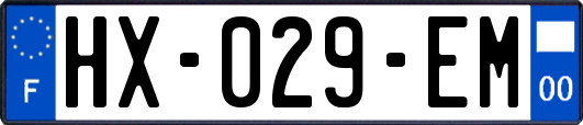 HX-029-EM