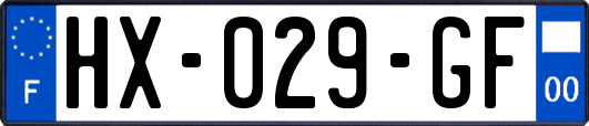 HX-029-GF