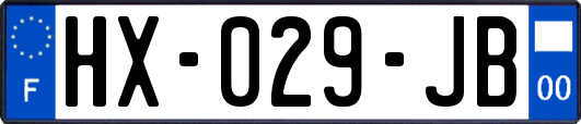 HX-029-JB