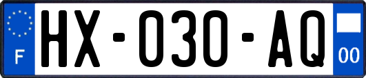 HX-030-AQ