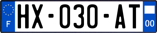 HX-030-AT