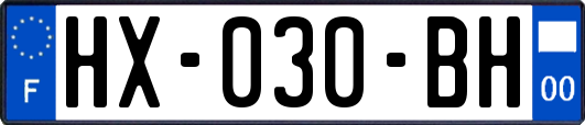 HX-030-BH