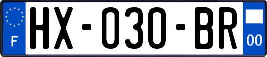 HX-030-BR